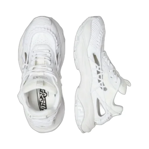 Mercury M-Vs-01 Lace-Up Sneakers