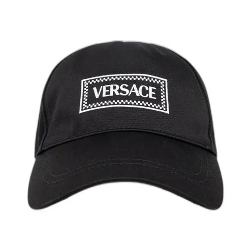 Logo-Embroidered Baseball Cap