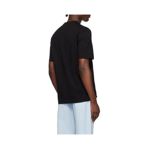 Logo Print Cotton T-Shirt