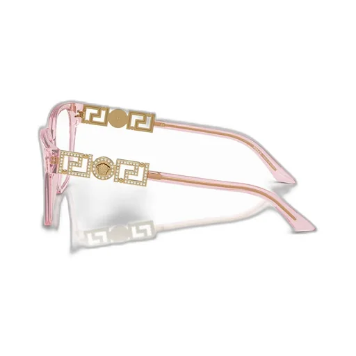 Geometric-Frame Glasses
