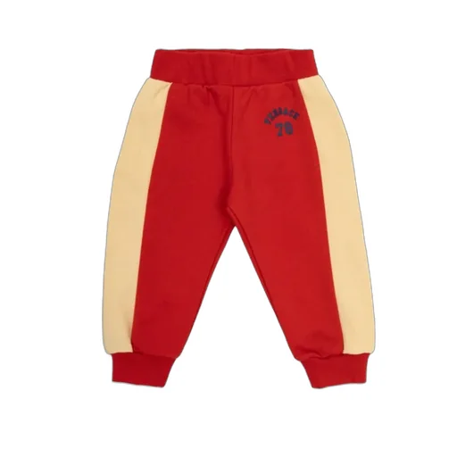 Logo-Printed Tapered-Leg Track Pants