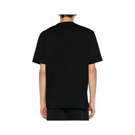 Logo Print Cotton T-Shirt