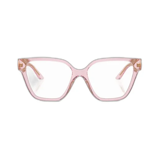 Geometric-Frame Glasses