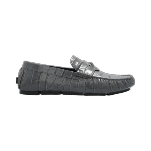 Driver Medusa Biggie Loafers