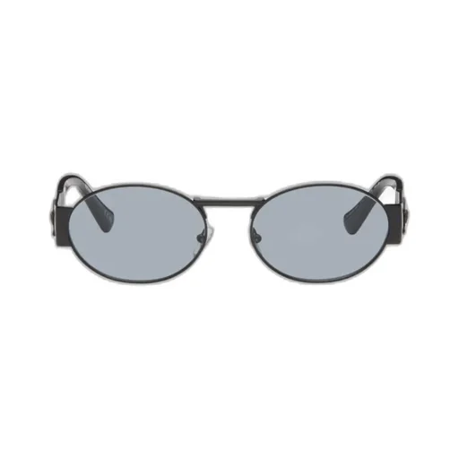 Oval Frame Sunglasses