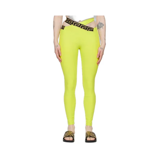 Medusa Outline Leggings