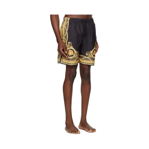 La Coupe Des Dieux Swim Shorts