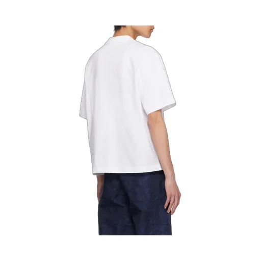 Medusa Milano Embroidered Crewneck T-Shirt