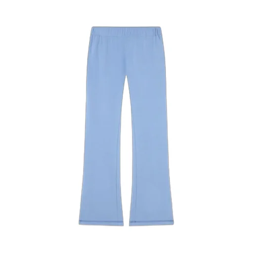 Crystal Decoration Logo Sweatpants