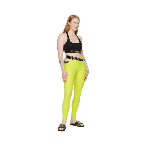 Medusa Outline Leggings
