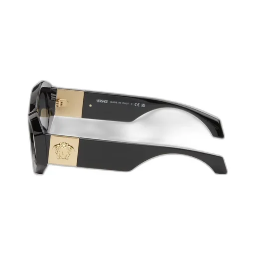 Integrated Nose Rest Sunglasses