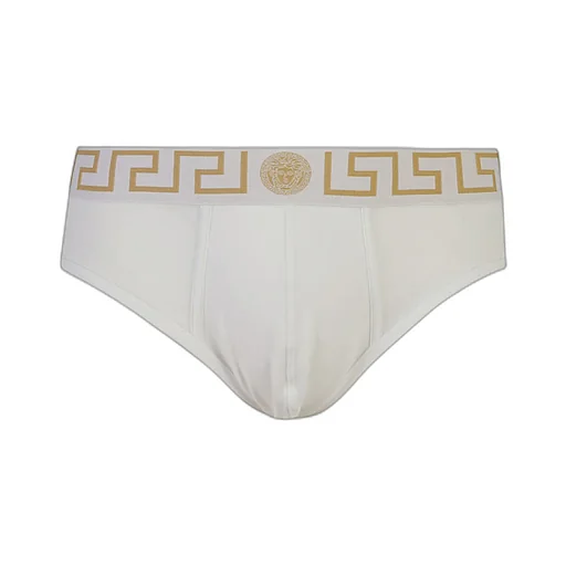 Greca Medusa Head 3-Pack Briefs