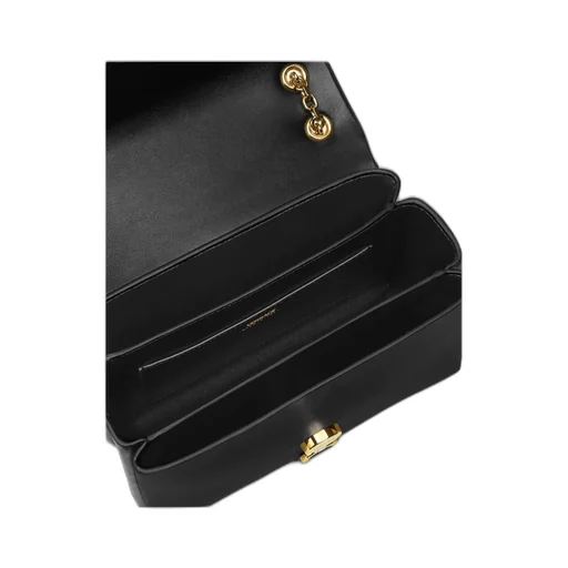 Chain-Linked Shoulder Bag