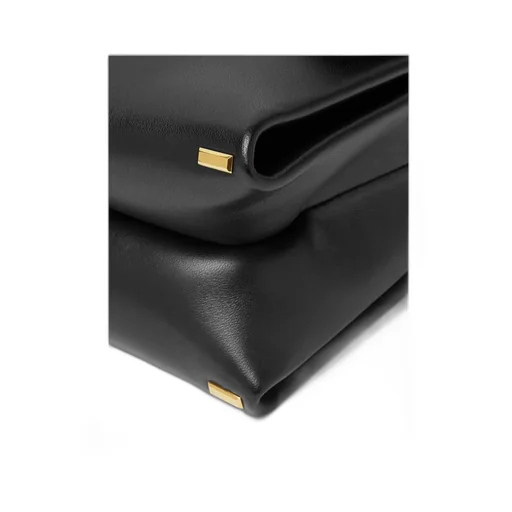 Chain-Linked Shoulder Bag