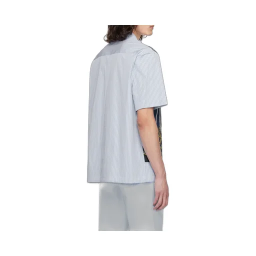 Nautical Short-Sleeved Shirt
