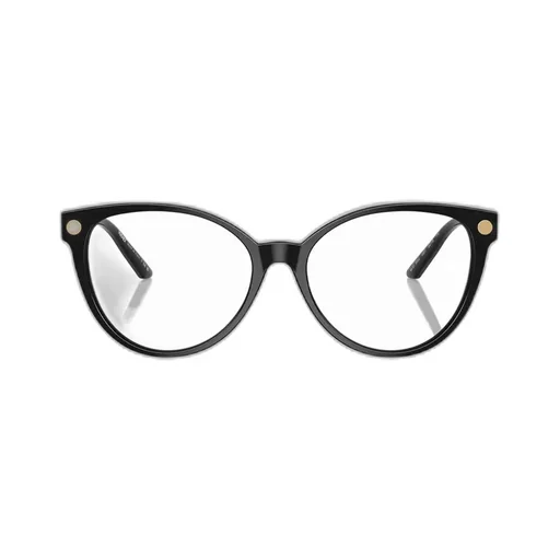 Geometric Frame Eyeglasses