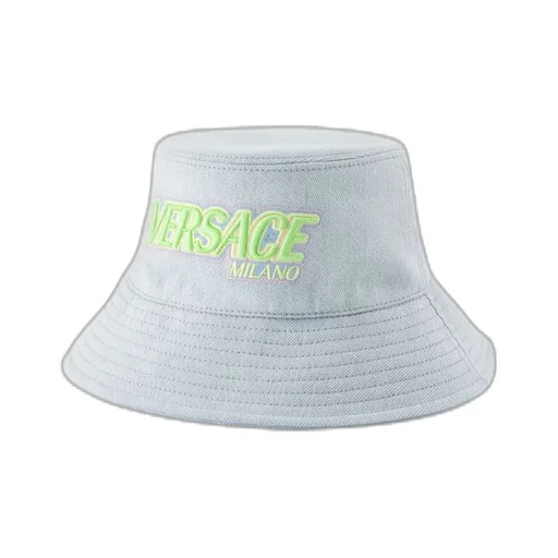 Embroidered Logo Bucket Hat