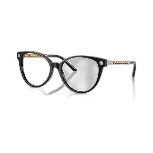 Geometric Frame Eyeglasses