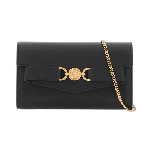 Chain-Linked Mini Shoulder Bag