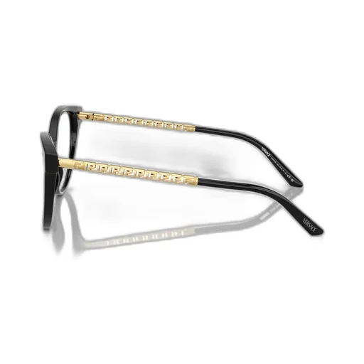 Geometric Frame Eyeglasses