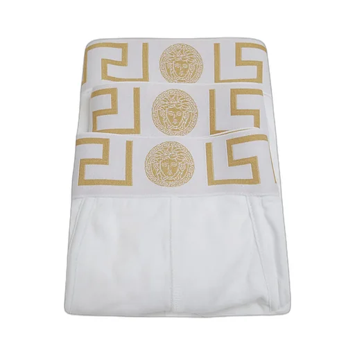 Greca Medusa Head 3-Pack Briefs