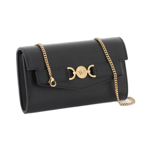 Chain-Linked Mini Shoulder Bag