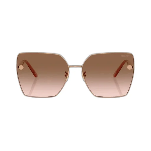 Oversize-Frame Sunglasses