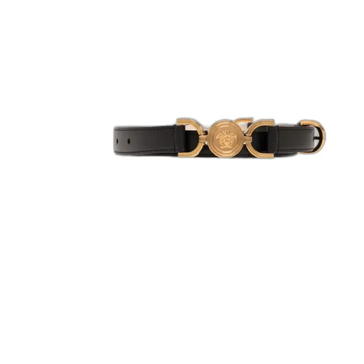 Medusa '95 Buckle Fastened Belt