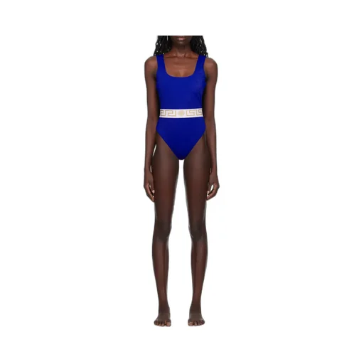 Greca One-Piece Swimsuit