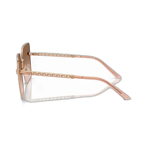 Oversize-Frame Sunglasses