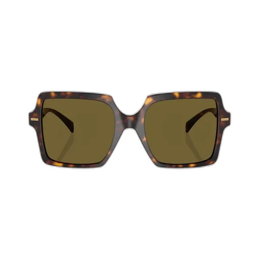 Medusa Head Square-Frame Sunglasses