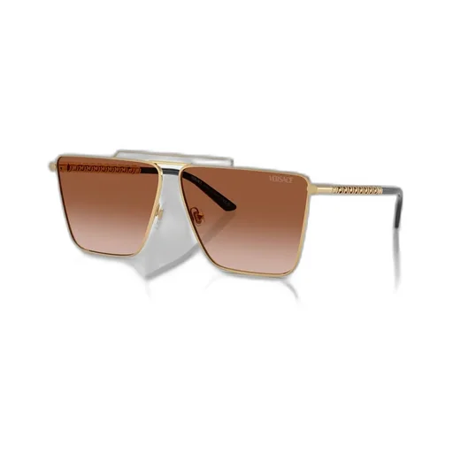 Metal Frame Sunglasses