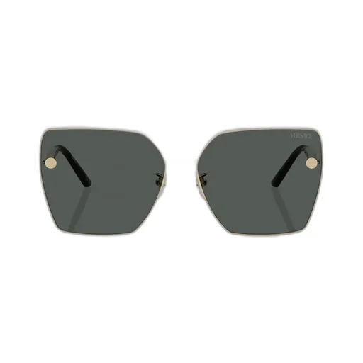 Oversize Square Frame Sunglasses