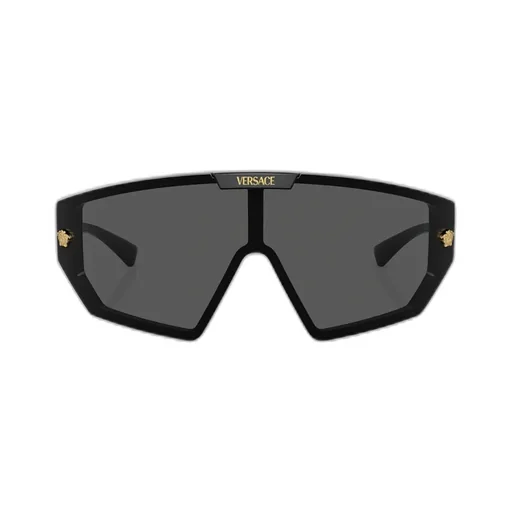 Medusa Horizon Shield-Frame Sunglasses