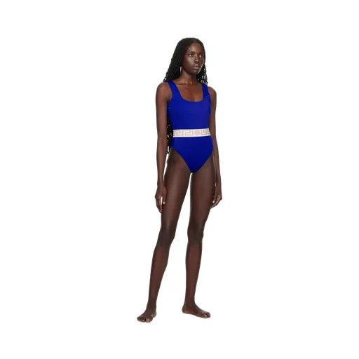 Greca One-Piece Swimsuit