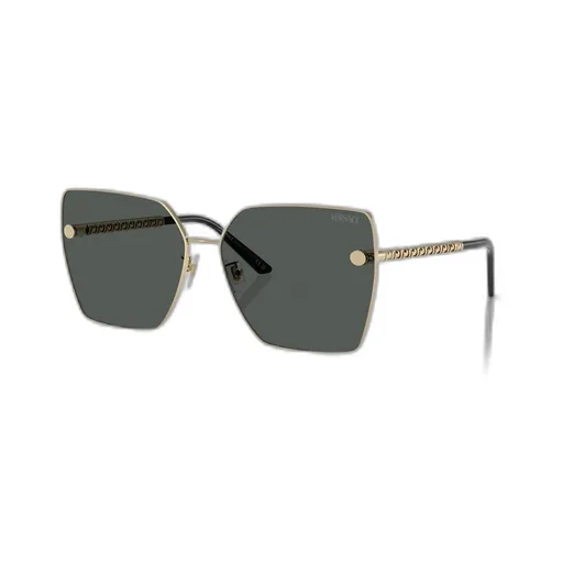 Oversize Square Frame Sunglasses