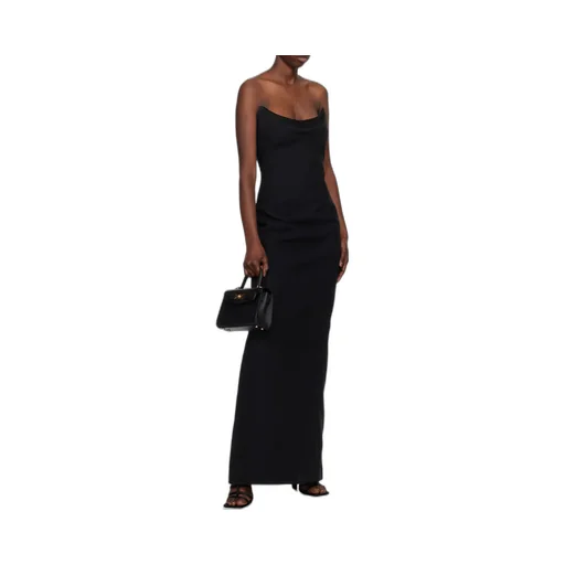 Medusa Plaque Fold-Over Top Tote Bag