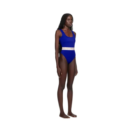 Greca One-Piece Swimsuit