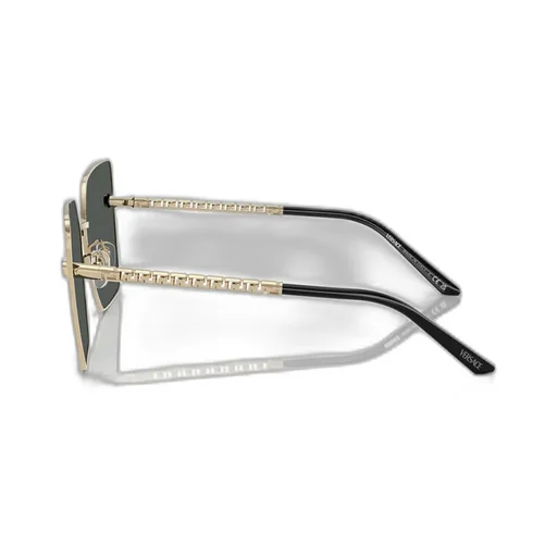 Oversize Square Frame Sunglasses