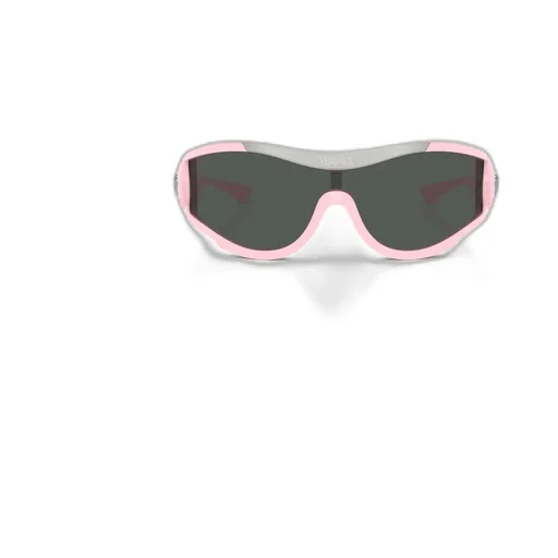 Shield-Frame Sunglasses