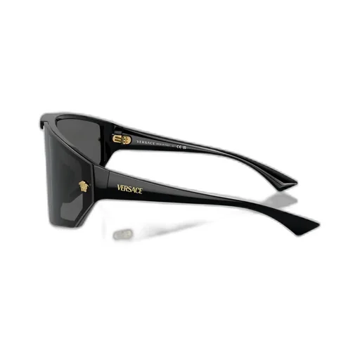 Medusa Horizon Shield-Frame Sunglasses