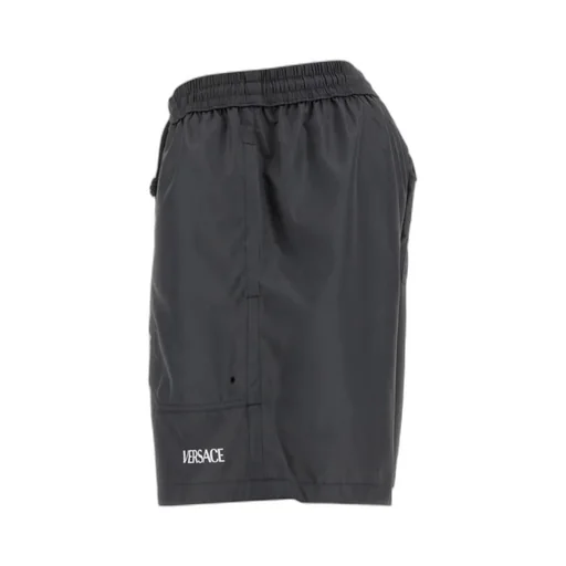 Drawstring Swim Shorts