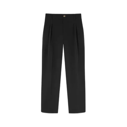 Pleated Trousers