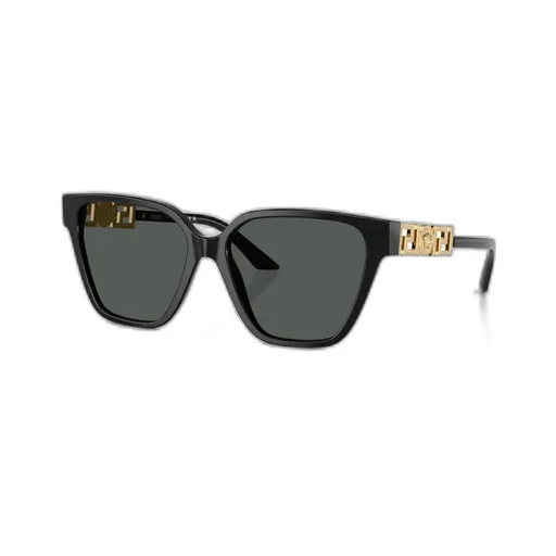 Geometric Frame Sunglasses