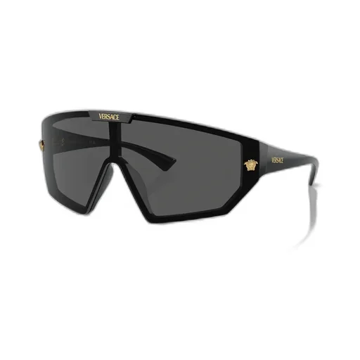 Medusa Horizon Shield-Frame Sunglasses