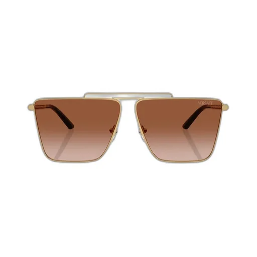 Metal Frame Sunglasses