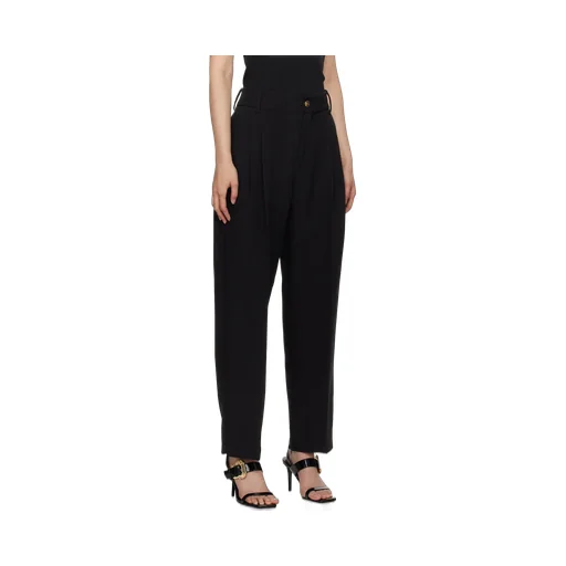 Pleated Trousers