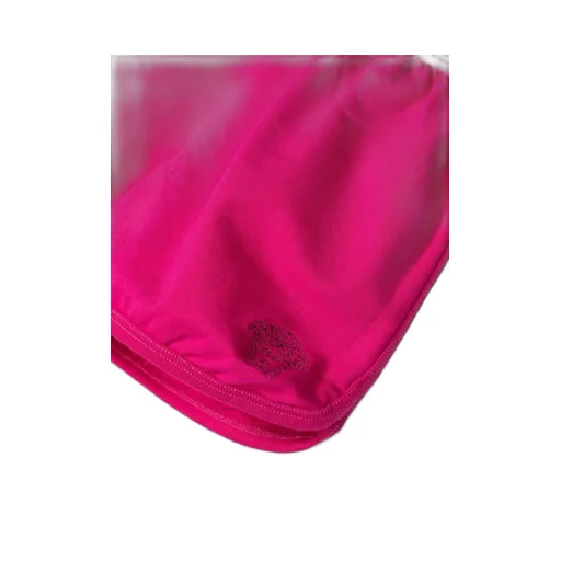 Greca-Waistband Stretched Shorts