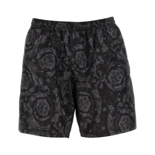Drawstring Swim Shorts