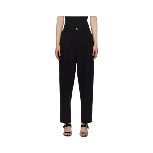 Pleated Trousers